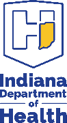 Indiana Department Of Health Logo